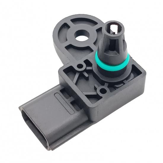 MAP Sensor For Mazda 2.2 Diesel SHY Engines For Mazda 3 6 CX-5 Manifold Pressure Sensor Automobiles Parts