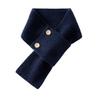 Children's Cashmere Knit Neck Warmer: 2-8 Years, Boys & Girls, Autumn-Winter Scarf & Spring Collar