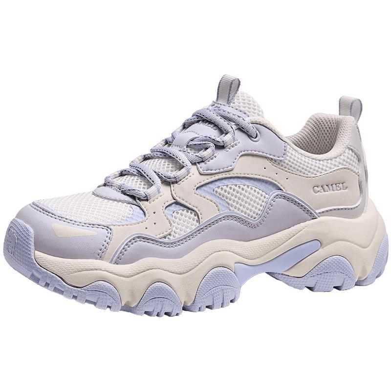 CAMEL Retro Platform Casual Sneakers EU 38