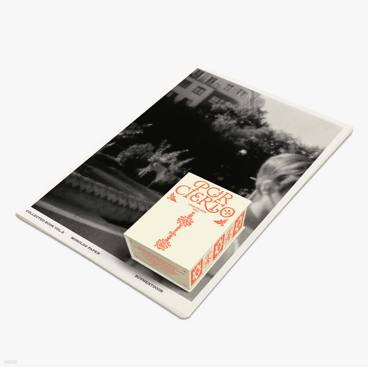 

BOYNEXTDOOR - Boynextdoor Collected Book Vol.2 Set