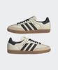 Adidas Samba Og - Beige:Black / Id0478