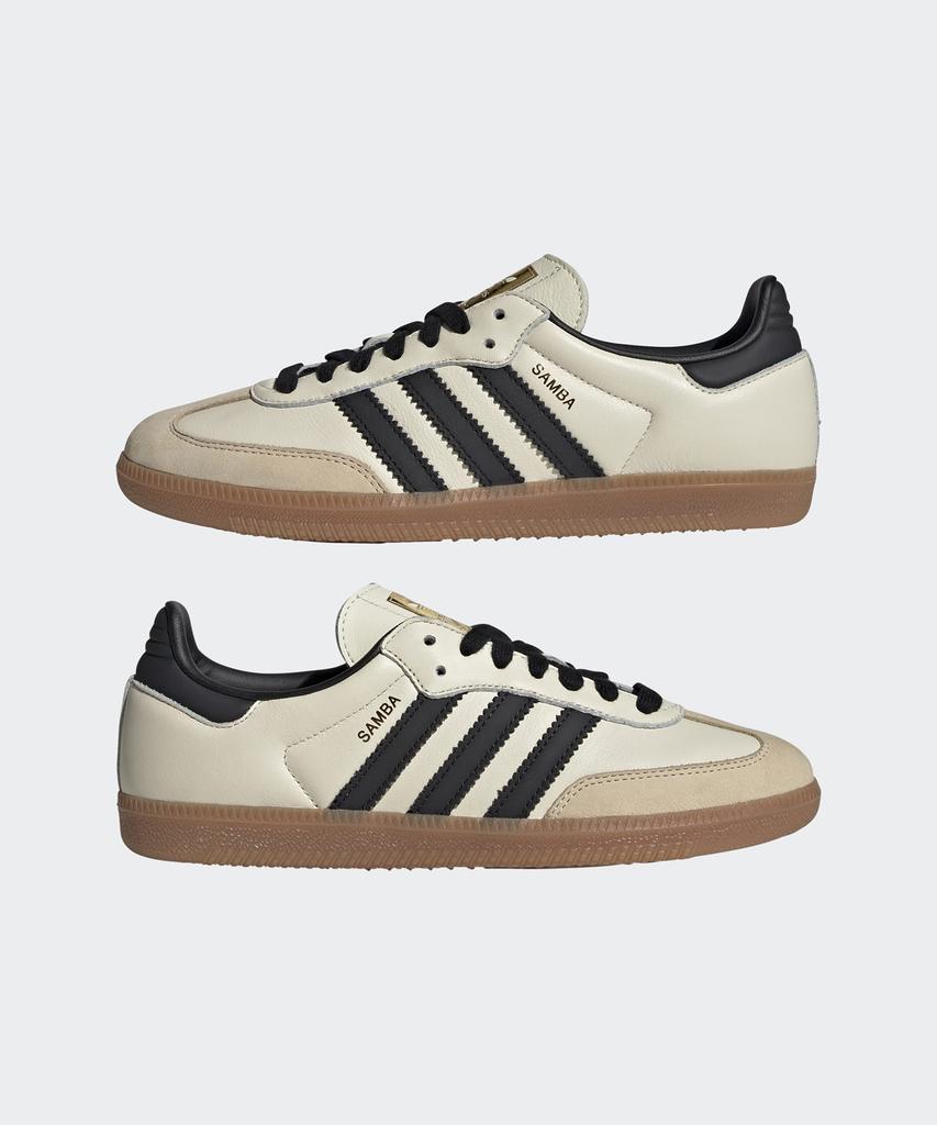 Adidas Samba Og - Beige:Black / Id0478