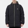 adidas Originals Lock-Up Gepolsterte Jacke mit Wendekapuze Herren Oberbekleidung Olive H14121