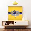 Curry 5D Round Diamond Painting Kit Diamond Embroidery Painting Rhinestones Mosaic Frameless Handwork Decoration Arts