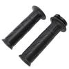 1 Pair 22mm Motorcycle Hand Grip Slip Resistant Ergonomic Comfortable Handlebar Throttle Grip for Z750 Z800 Z1000 ZX‑6R