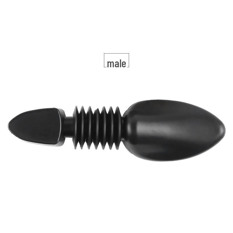 Men's & Women's Plastic Shoe Trees - Adjustable Spring Shoe Stretcher and Shaper