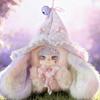 Loklki Waiting For Wind Collection Dream Magic Rabbit Plush Blind Box Cute Fluffy Bag Pendant Trendy Play Accessory For Bag