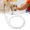Hair Salon Handheld Shampoo Sprayer Sink Faucet Shower Head with Hose for Bathing Baby Pets 4.9ft