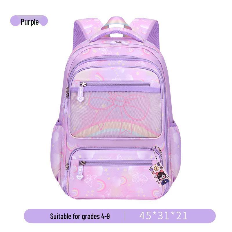 Venta de liquidación: Mochilas Ligeras para Niños y Niñas, Edades 6-12, Grados 1-6