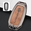 2022 Infiniti Q50L/QX50/QX60 Car Keycase: Durable Metal Keychain Bag