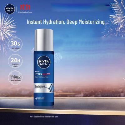 NIVEA Men Hydrating Multi-Effect Essence Water
