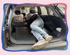 Hidden Rear Trunk Storage Box for Ruifeng Fenglanda