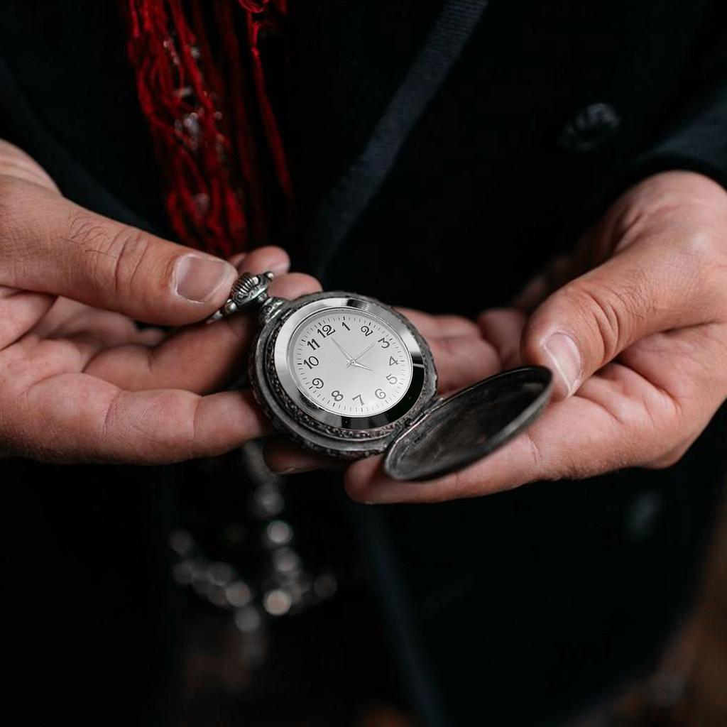 Kvalitní 55MM Vložka do hodin Komponent Hlava hodin Vyznačující se Odolností Arabské číslice Jasně Kryt se Zlatým/Stříbrným rámečkem