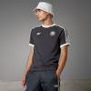 adidas Originals Adicolor Classics 3-Stripes T-Shirt Men Tops Black IU2103