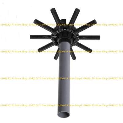 A1A2 Professionele Zijmontage met Middenpijp voor S180T S210T Zandfilter Help Water Schoonmaken Onderdelen Reparatieonderdelen