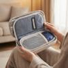 Thermal Insulated Liner Insulin Cooler Travel Case Pill Cooler Bag  Pill Supplies Organizer