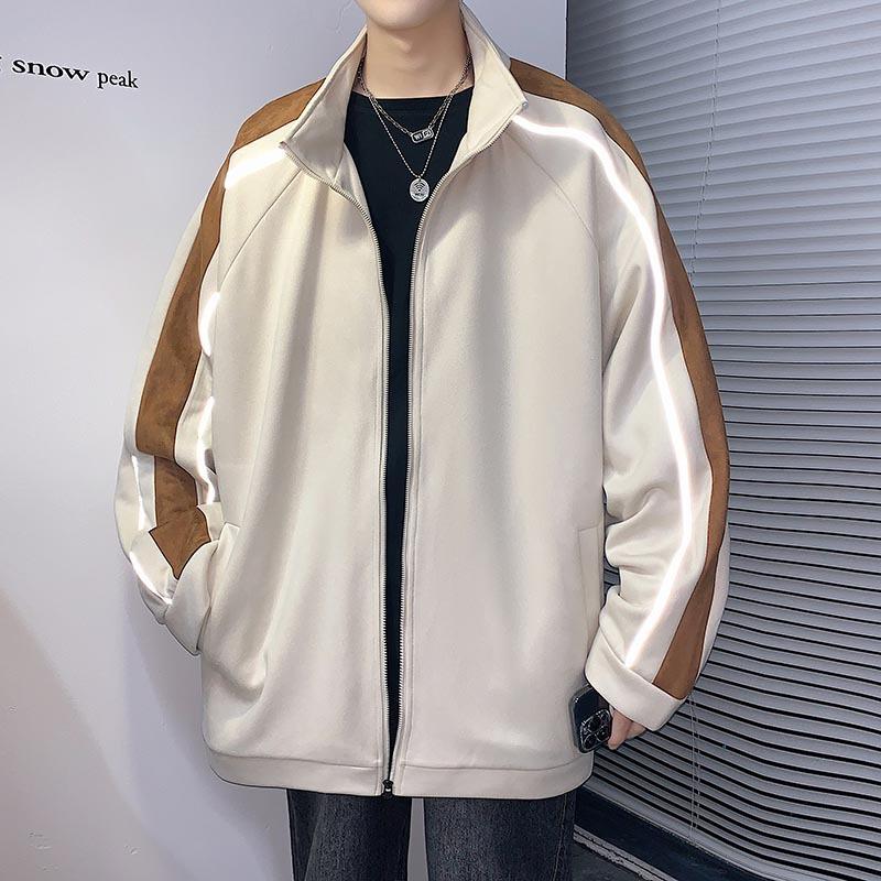 Мужская верхняя одежда весна осень куртка для активного отдыха хардшелл американская мода — фото 3