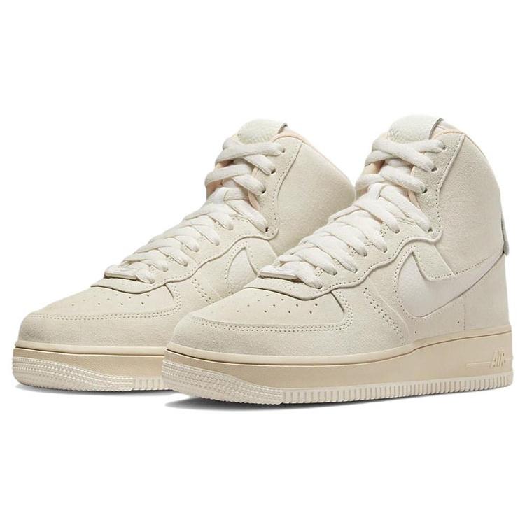 (WMNS) Nike Air Force 1 Sculpt 'Sail Sesame' Women's DC3590-105