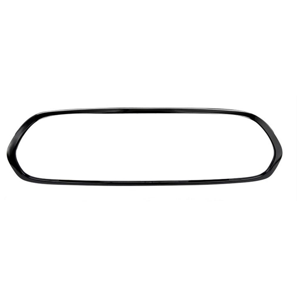 Upper Bumper Hood Grille Grill Frame Trim Front Rear Lamp Light Cover Headlight Bezels For Mini Cooper S F55 F56 F57 2014-2021