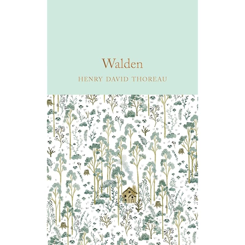 Walden (Macmillan-Sammlerbibliothek)