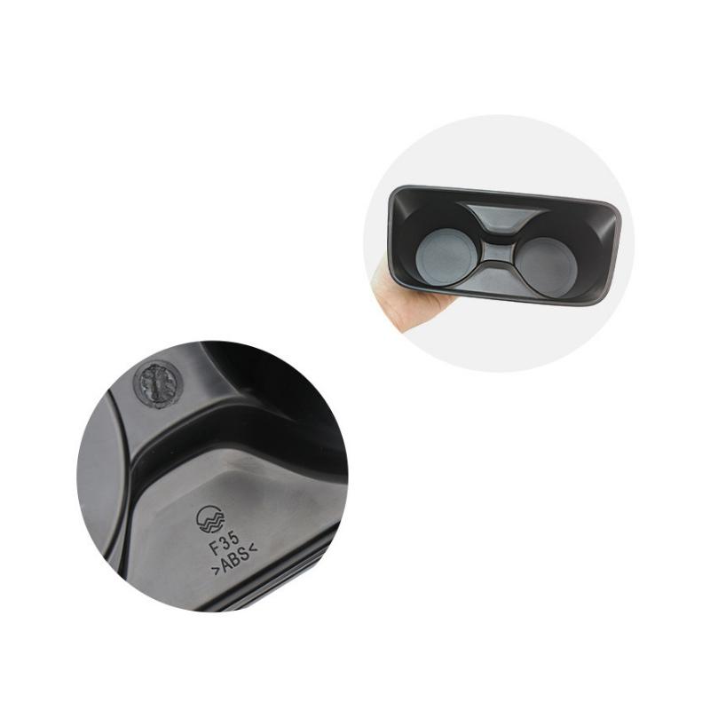 Center Console Cup Holder Beverage Holder Armrest Box Cup For BMW 3 Series 4 Series F30 F31