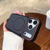 Color Collision For Magsafe Magnetic Phone Case For Xiaomi 17 Pro Max 15 14 Wireless Charge Shockproof Protective Soft TPU Cover