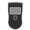Atemalkoholtester Tragbar Handheld Schnelle Reaktion Rote Hintergrundbeleuchtung Digitalanzeige Alkoholtester mit 5 Mundstücken