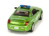 J Collection Toyota Soarer 2004 Pace Car Green Finished Product 1/43