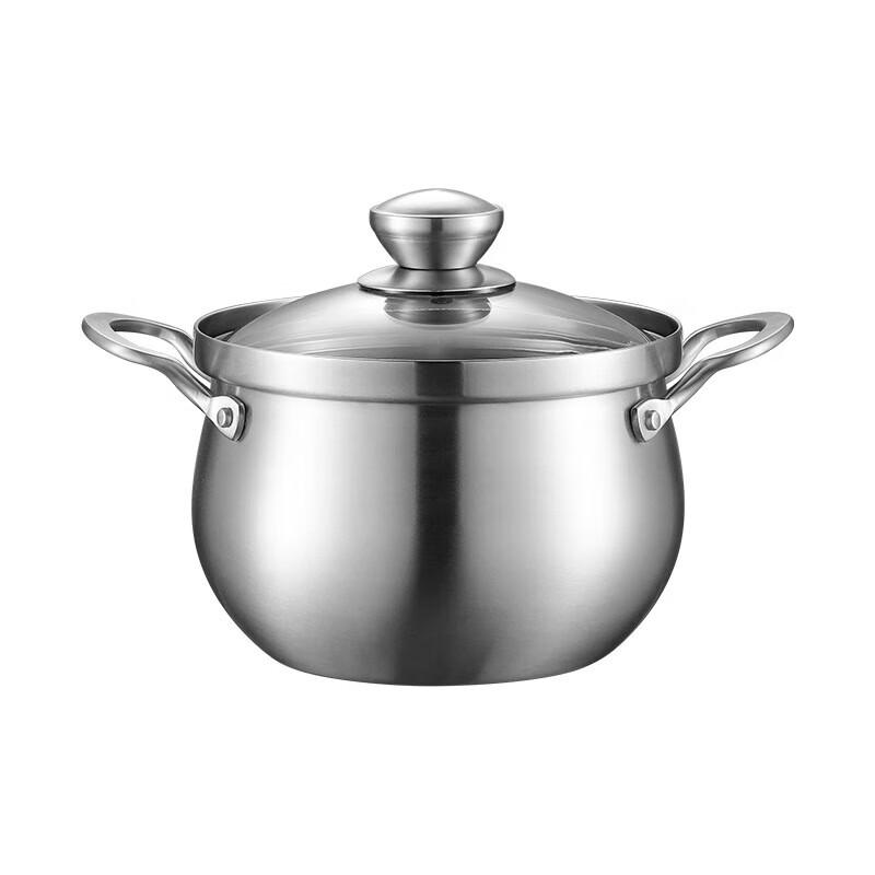 304 Stainless Steel Multi-Purpose Stockpot