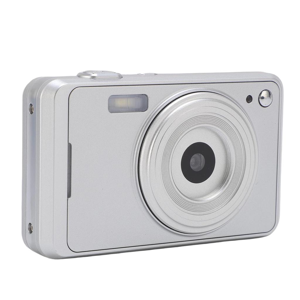 4K 64MP Digital Camera 16x Digital Zoom AF Auto Focusing 2.8 Inch Display Video Camera with LED Fill Light