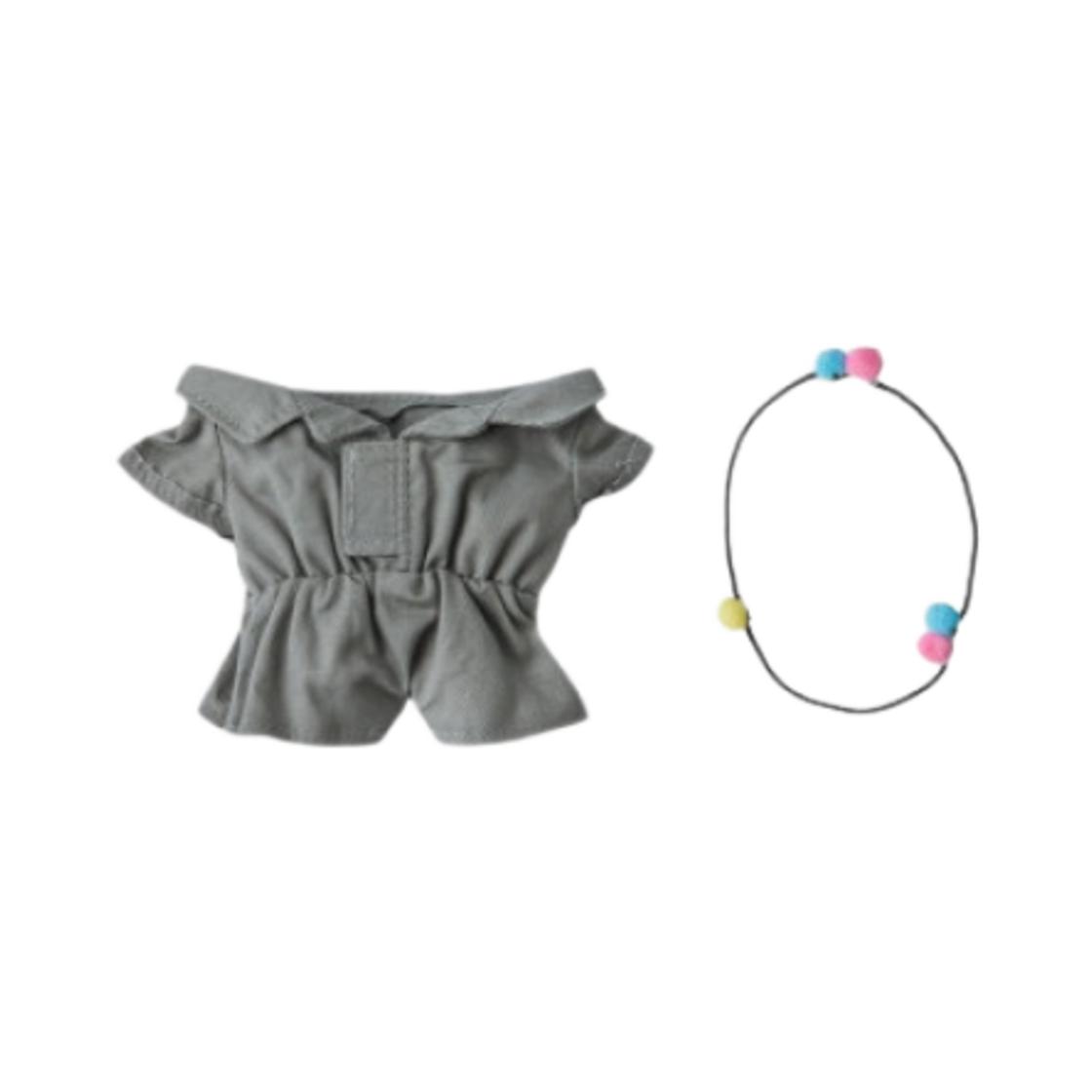 NewJeans Bunini Doll Closet Jumpsuit 1 ONE SIZE