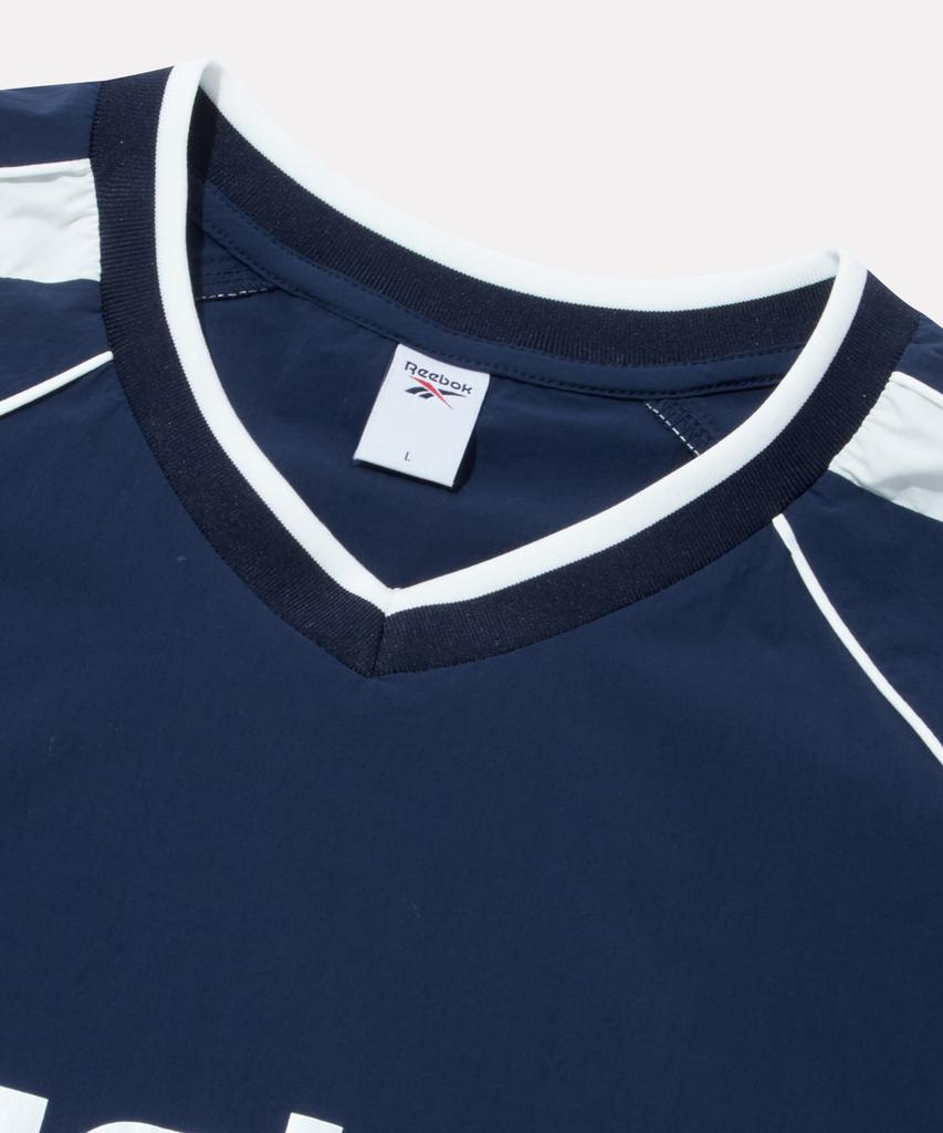 Reebok Ellipse Short Sleeve Piste V26 - Navy