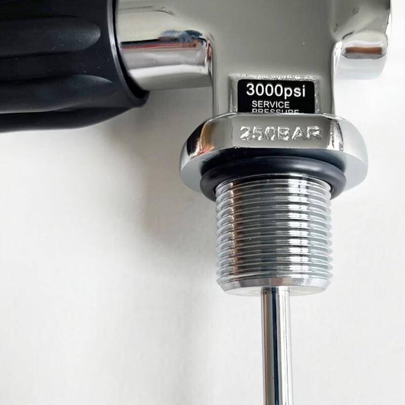 HOTDIVE Scuba Tank Valve Head