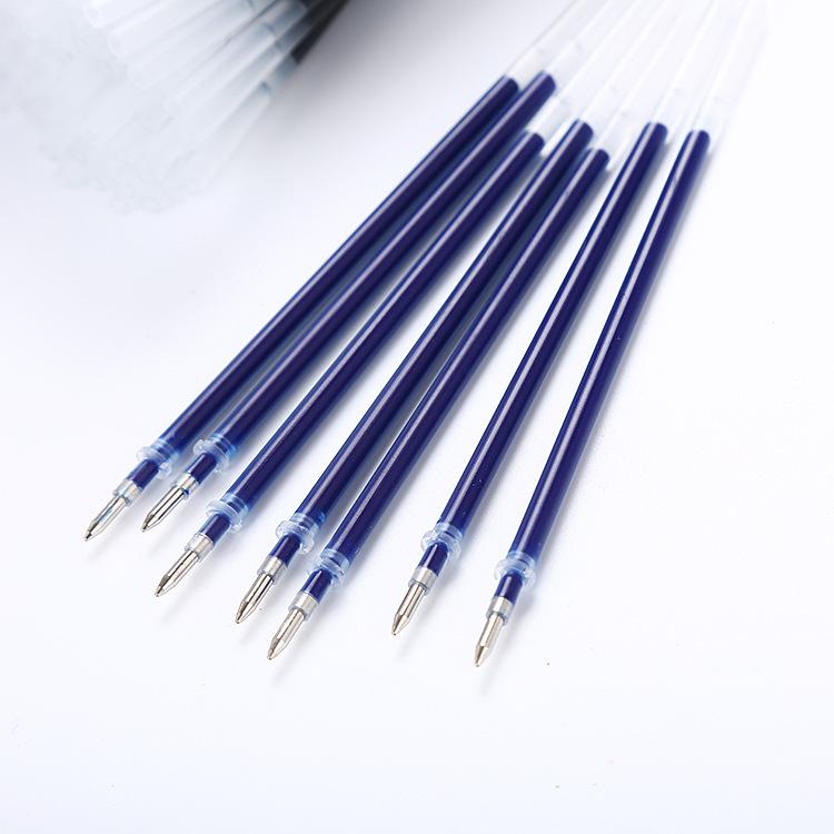 0.5mm Bullet Tip Neutral Pen Refills for Signature Pens, High-Quality and Universal Fit