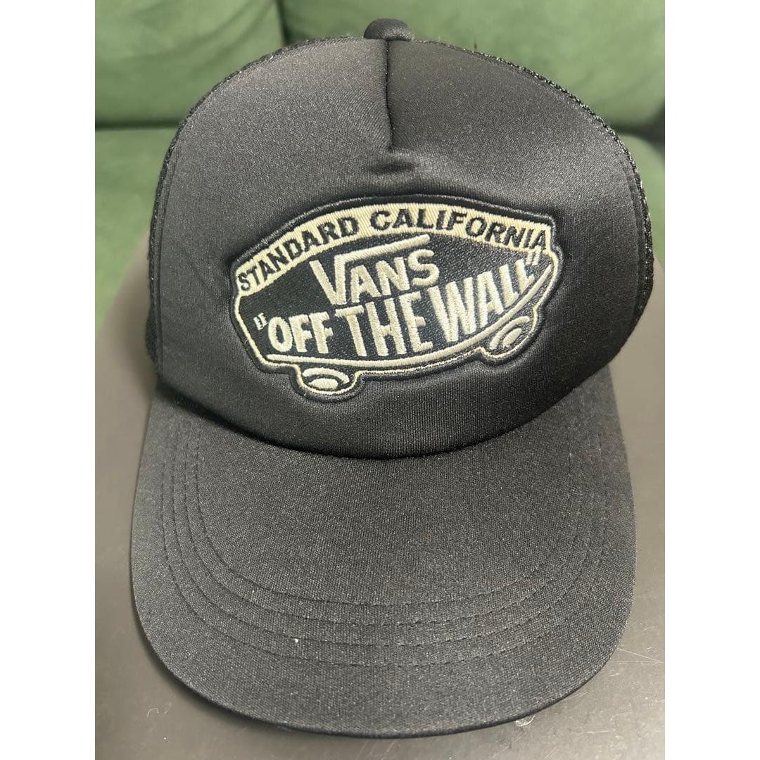 Used standard California VANS cap