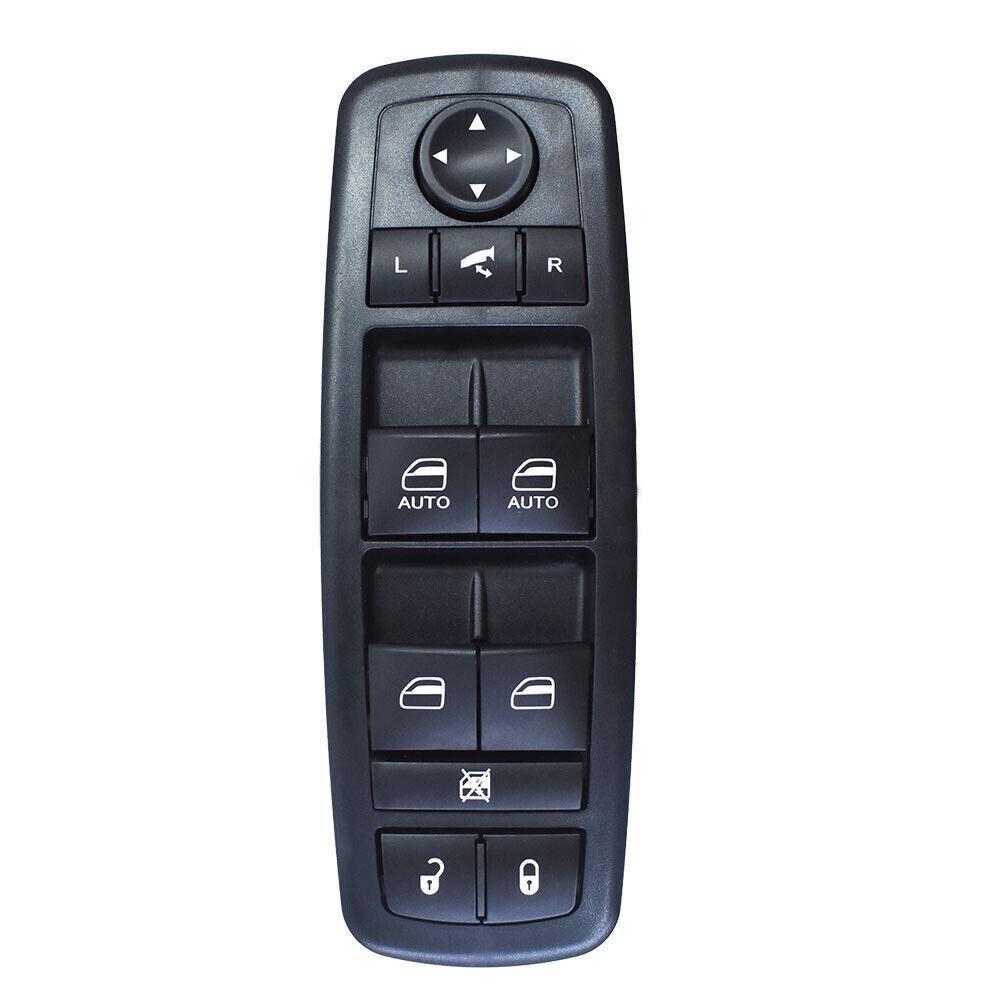 Left Driver Door Window Switch For 2019-2021 Dodge RAM 1500 2500 3500 68262252AC
