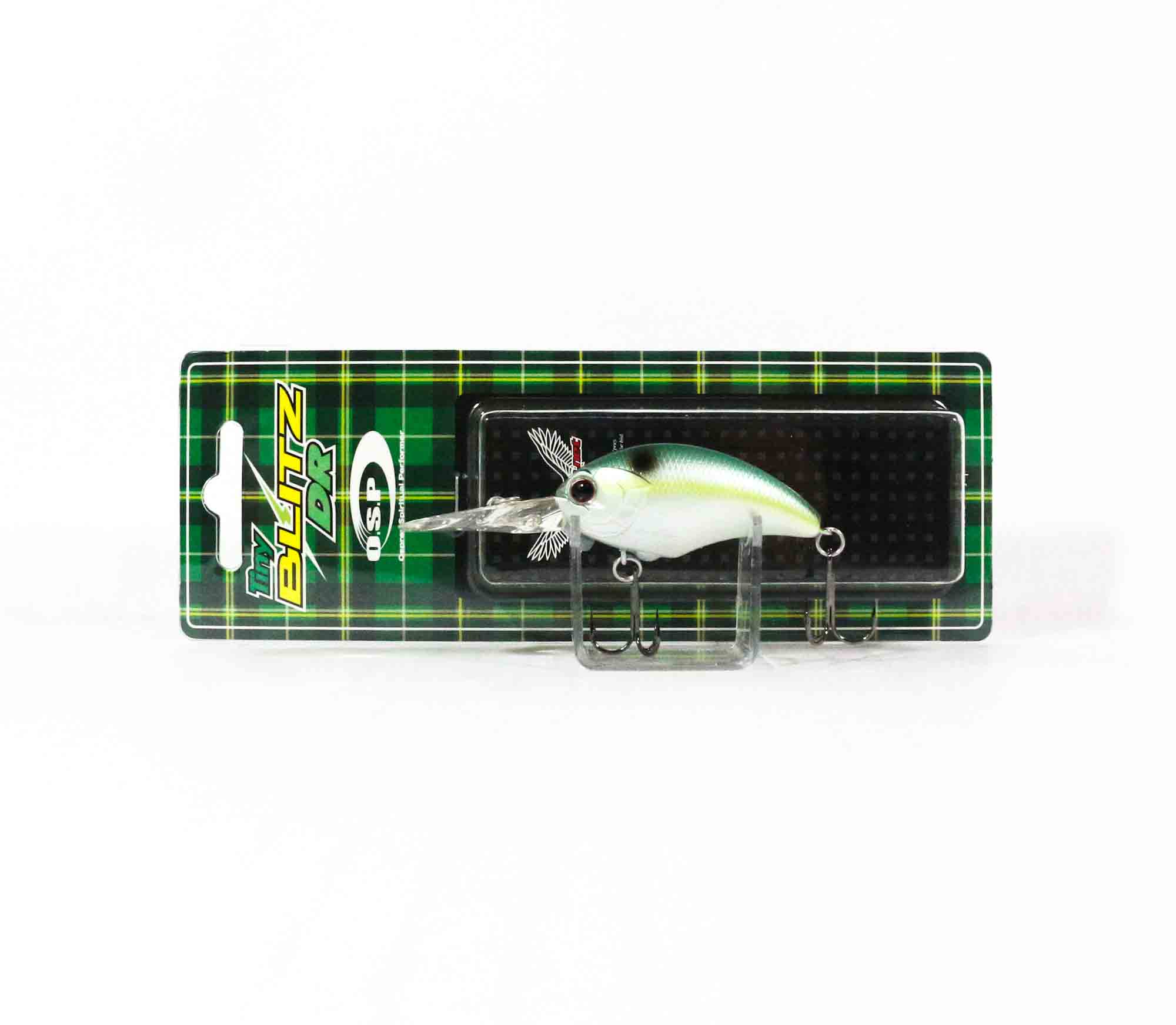 

Плавающая приманка OSP Blitz Tiny DR OL21 (5611)