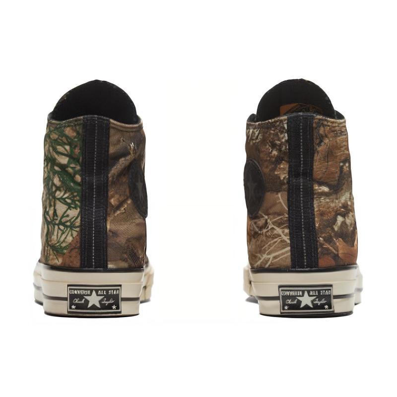 Realtree x Converse Chuck 70 High Edge Camo Print
