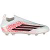 F50 elite lamine yamal Fußballschuhe schnürsenkellos weiß