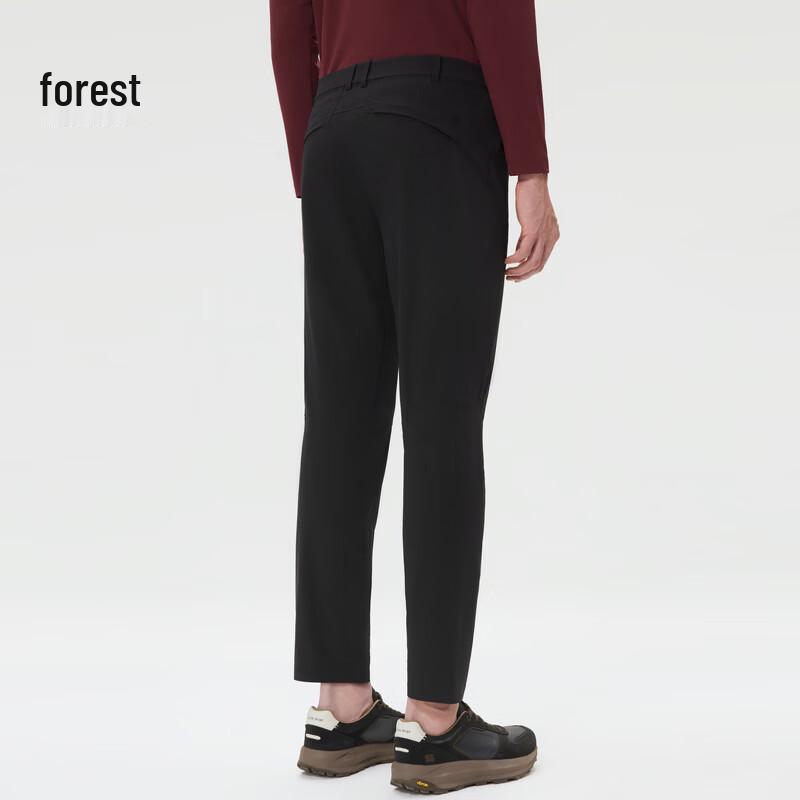 KOLON SPORT Men's Softshell Business Pants