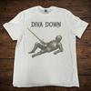 Diva Down Funny Nedieval Knight Tshirt, Vintage Tshirt Unisex T-Shirt