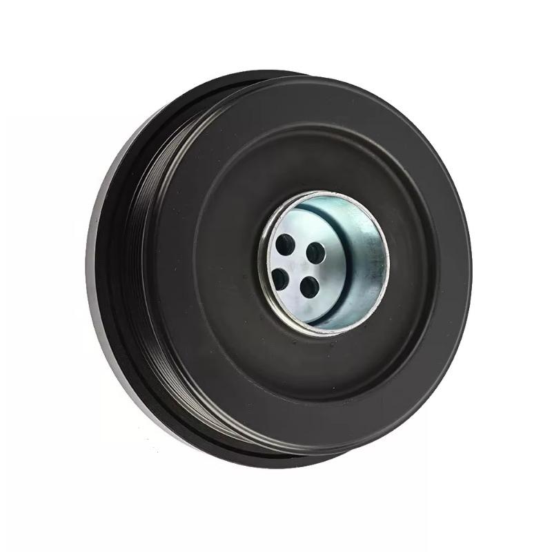 11237800026 OE Engine Crankshaft Pulley For BMW F10 525d 530d 535d F01 F02 730d 740d 750d X5 E70 X6 E71 xDrive 30d 35d 40d N57
