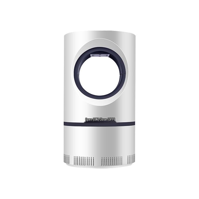 Laobaojia 3-in-1 USB Rechargeable Mosquito Killer Lamp & Swatter