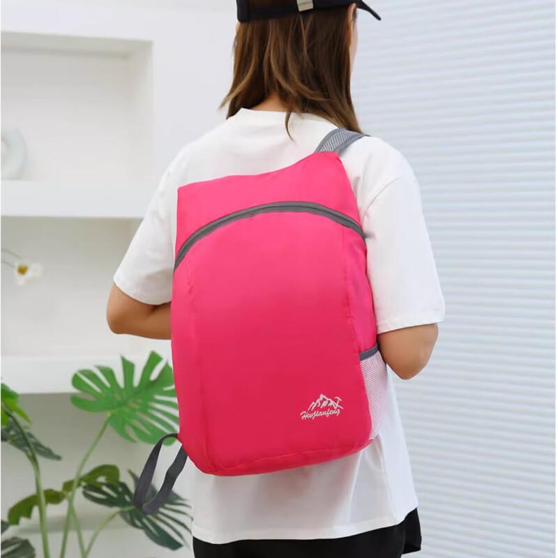 Outdoor Peak 600 Foldable Waterproof Backpack