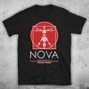 T-shirt Nova Labs SciFi Film Johnny 5 Robotique 100% Coton Col Rond Été Manches Courtes Décontracté Homme Taille S3XL