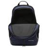 Nike Fabric Backpack Regular Unisex Deep Navy Blue & Black & Mountain White Casual HF9418-427