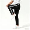 Pantaloni da Tuta Sportivi da Uomo con Elastico in Vita e Tasche con Zip Leggeri Gamba Dritta Abbigliamento Sportivo per Allenamento Corsa Jogging Workout