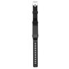 Wristband with Sport Mode Step Counting Incoming Call Message Notification Sedentary Reminder Weather Information Push