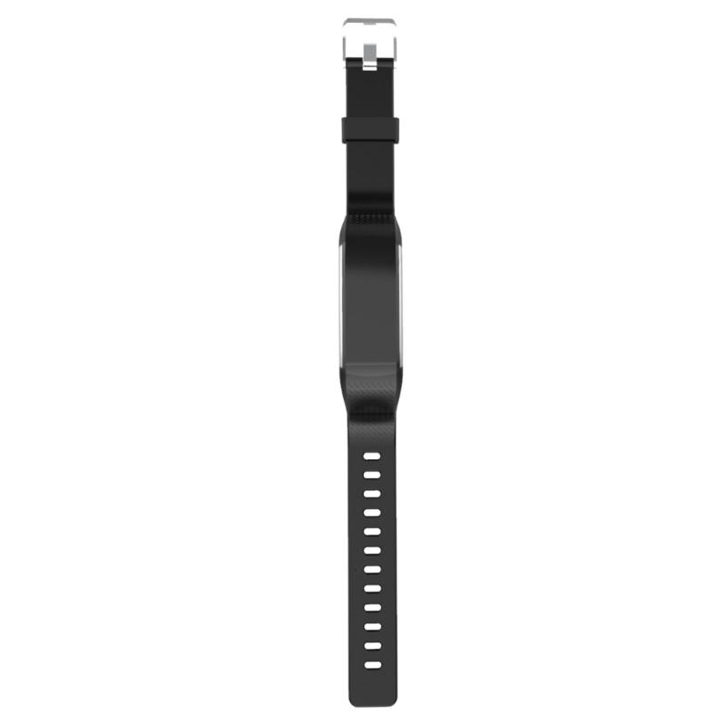 Wristband with Sport Mode Step Counting Incoming Call Message Notification Sedentary Reminder Weather Information Push
