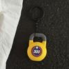 Sports Keychain Pendant Decorative Kettlebell Dumbbell Design Keyring Car Keys Bags Backpacks Accessory